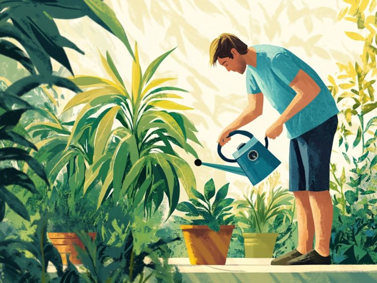 How to Troubleshoot Watering Issues