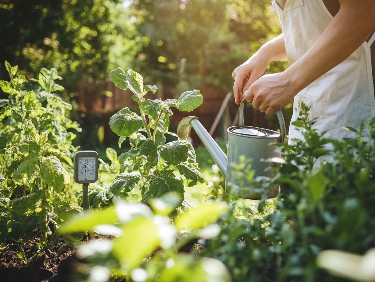 Preventing Future Watering Issues