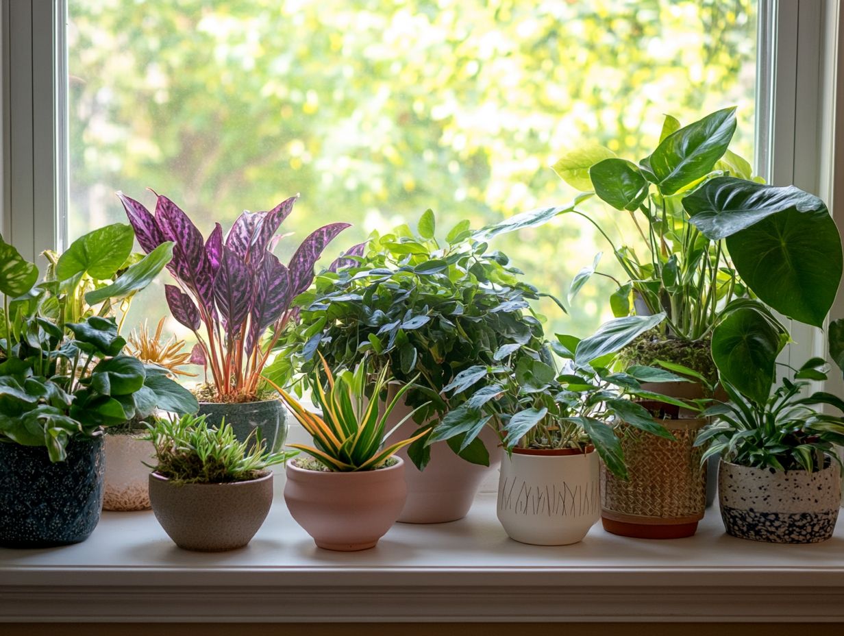 What is color temperature and how does it affect plant care?