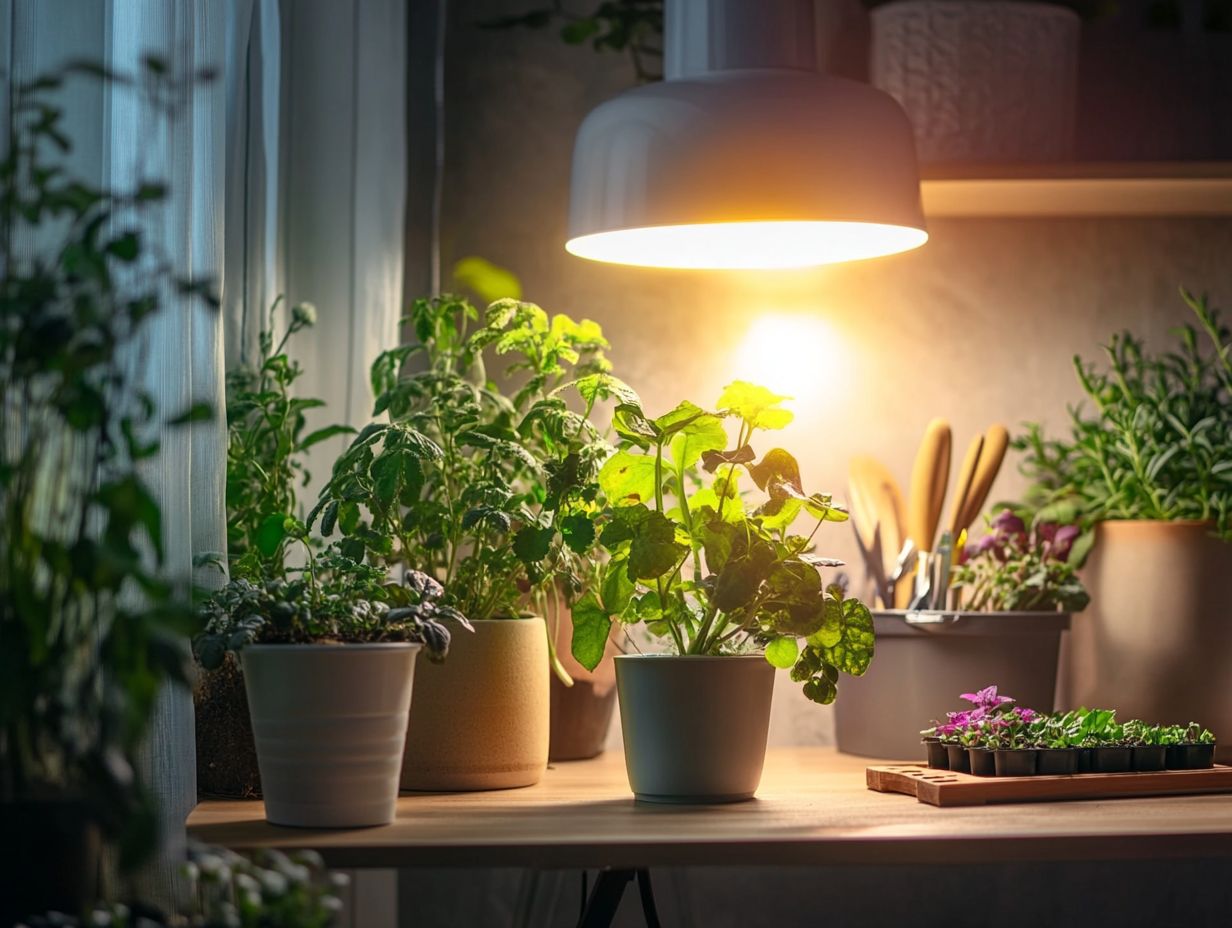 Frequently Asked Questions about grow lights