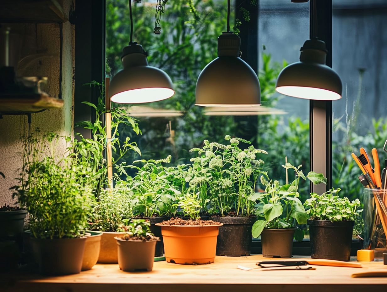 Types of Grow Lights