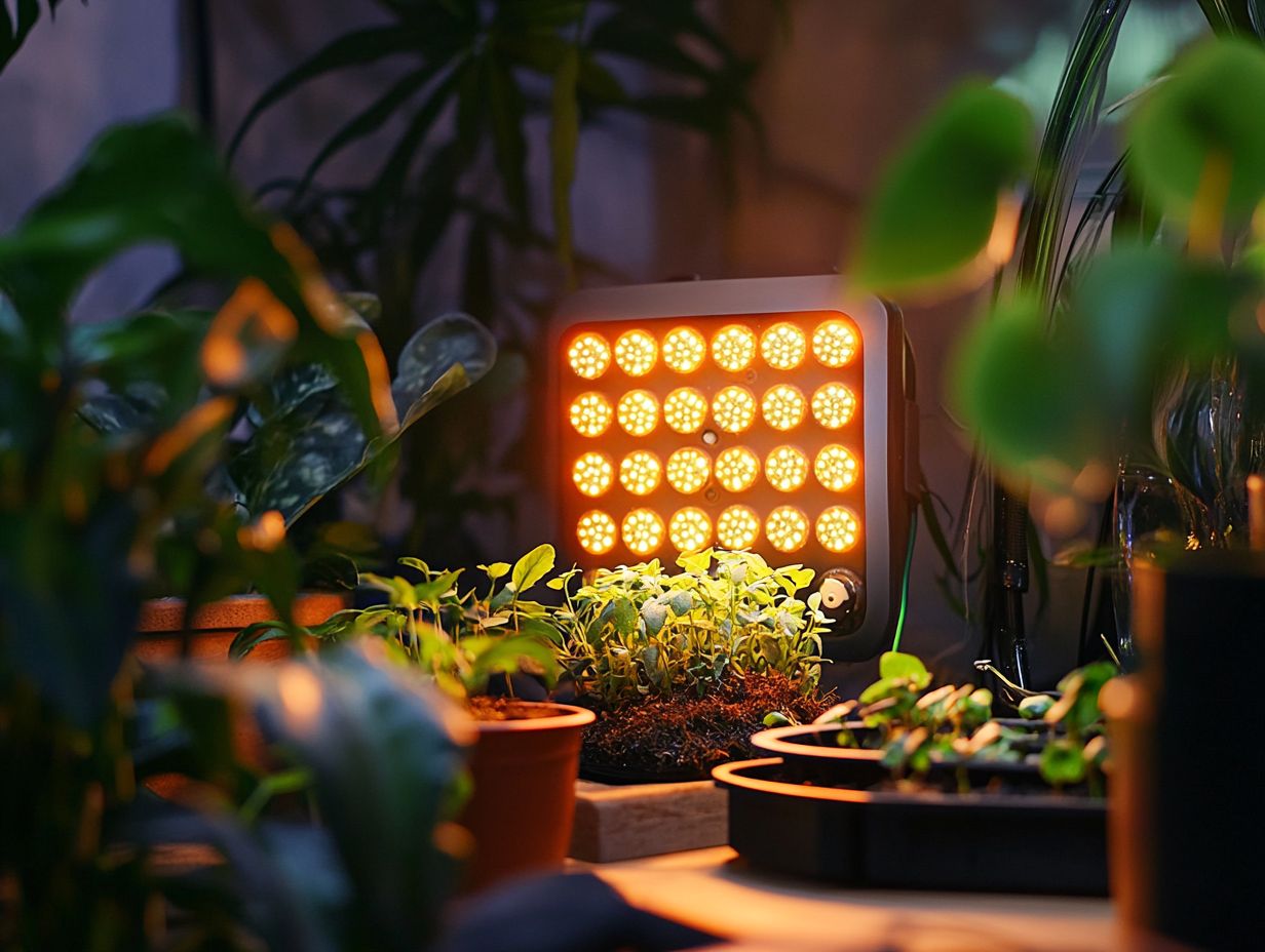 Understanding Timers for Grow Lights