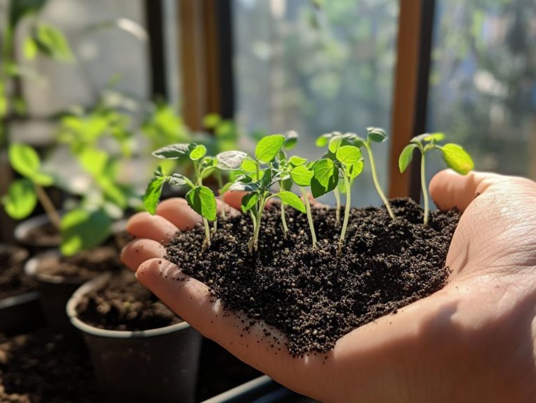 How to Use Worm Castings in Indoor Soil