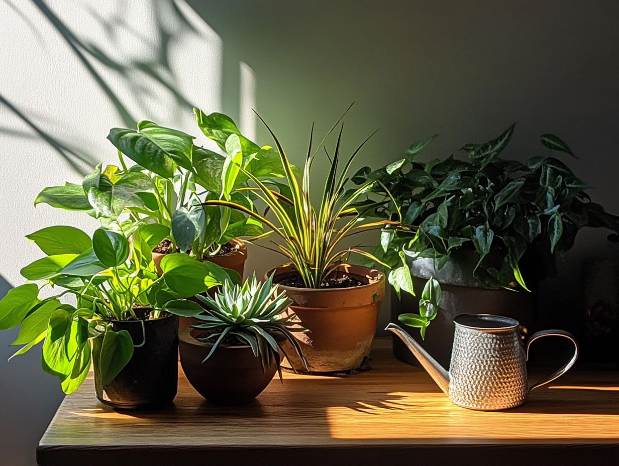 Factors Affecting Houseplant Hydration Needs