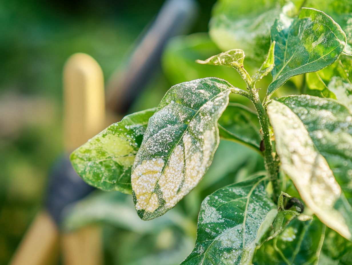 Identifying Different Types of Scale Insects