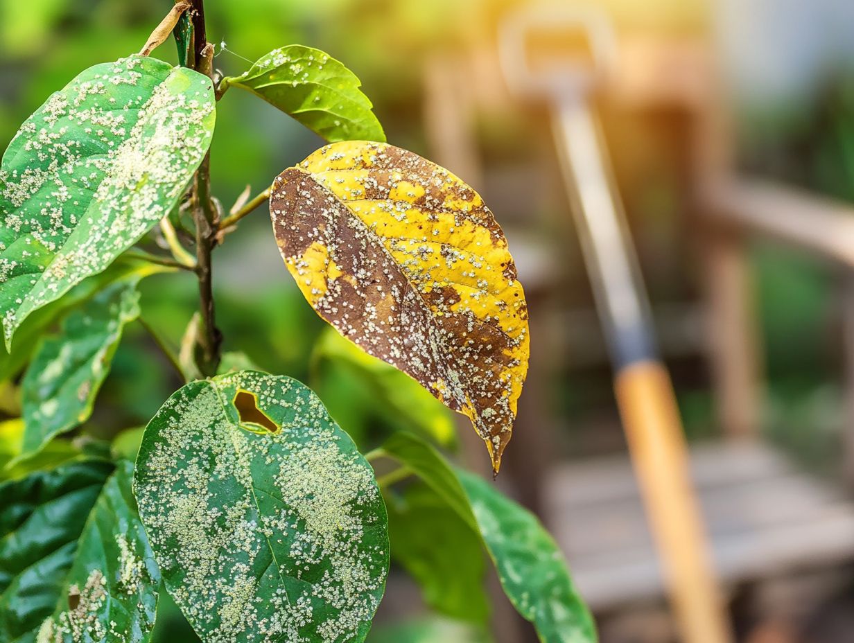 Dealing with Scale Insects in Different Environments