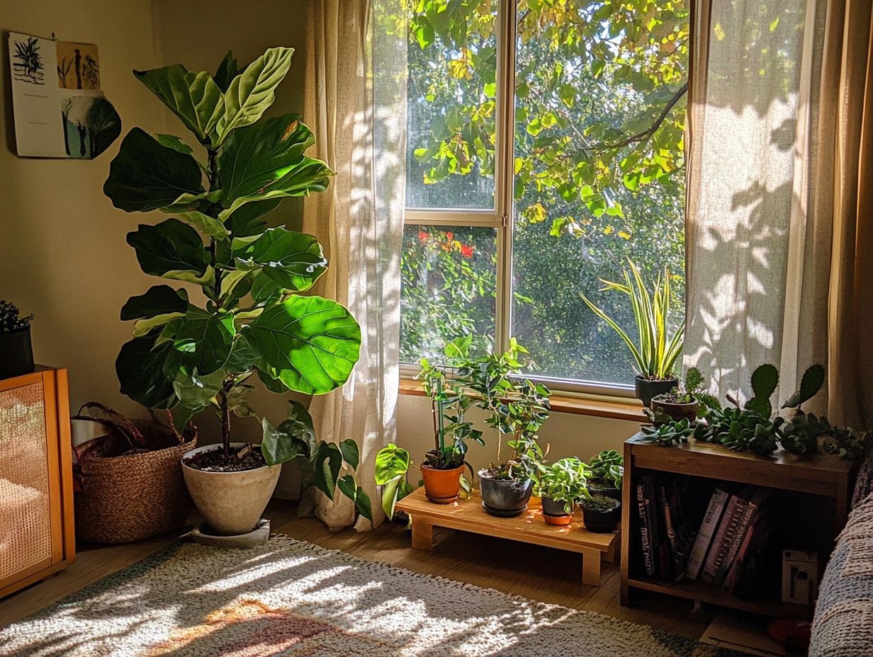 Indoor Plant Care Tips