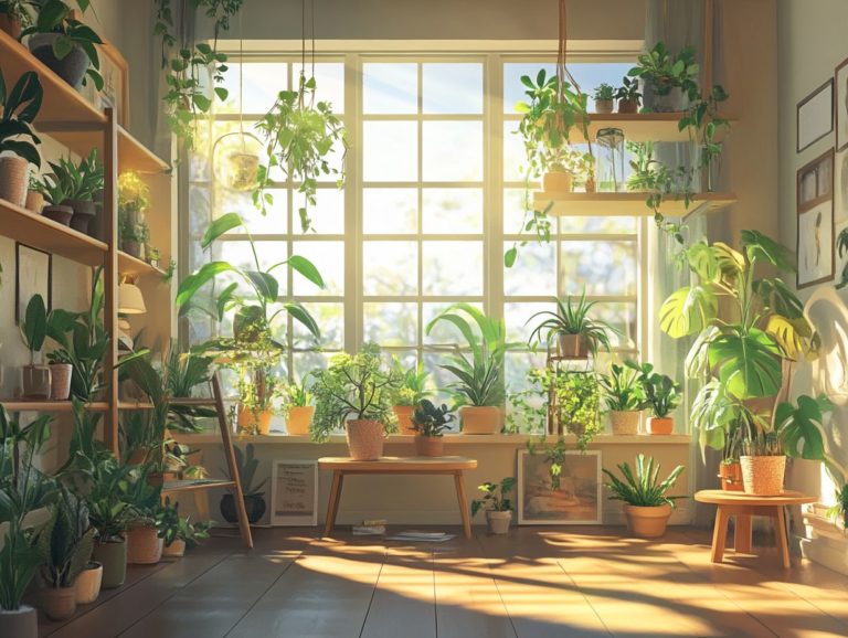 Indoor Plant Decor: From Functional to Beautiful