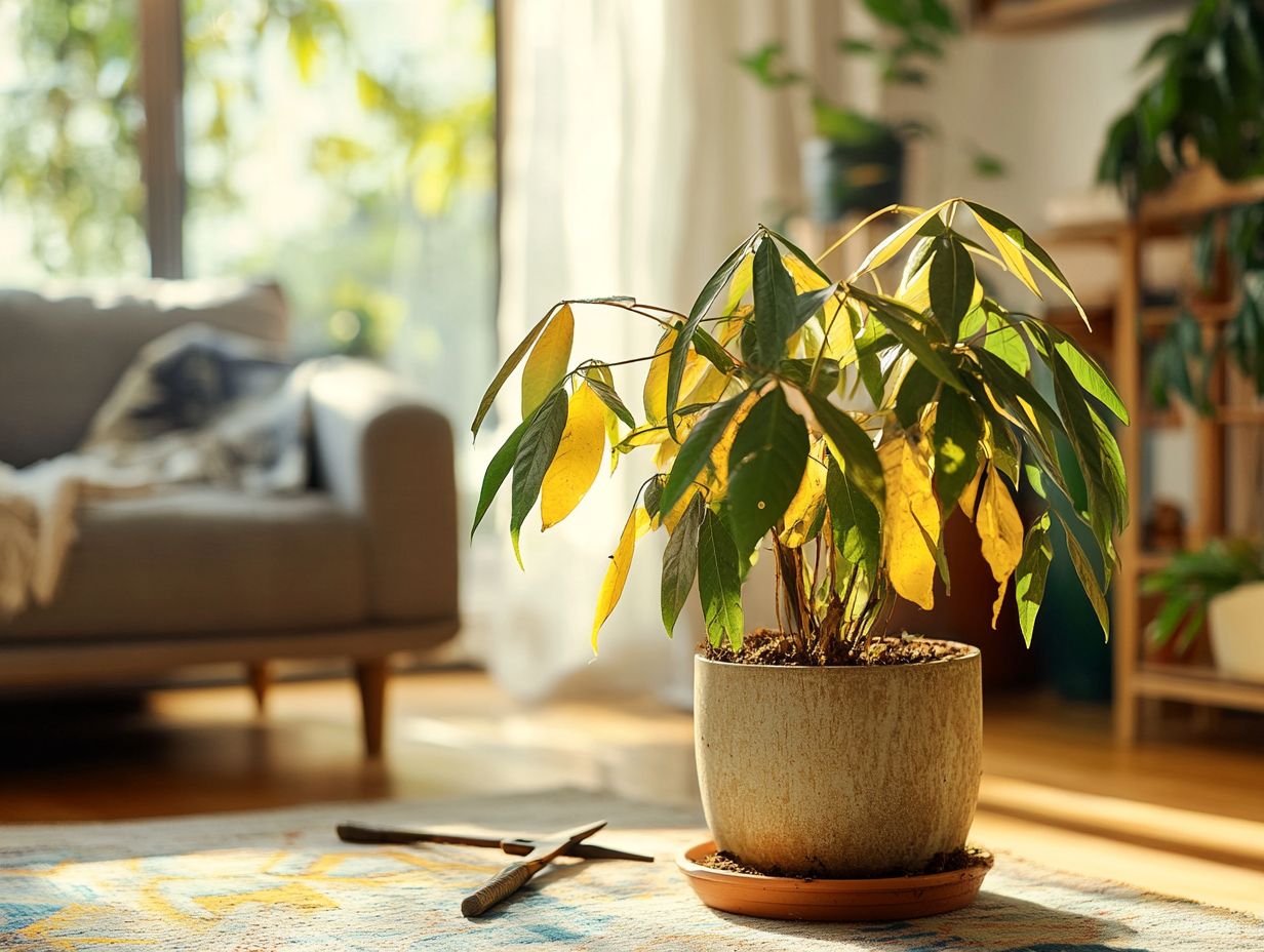 Signs that a Plant Needs Expert Attention