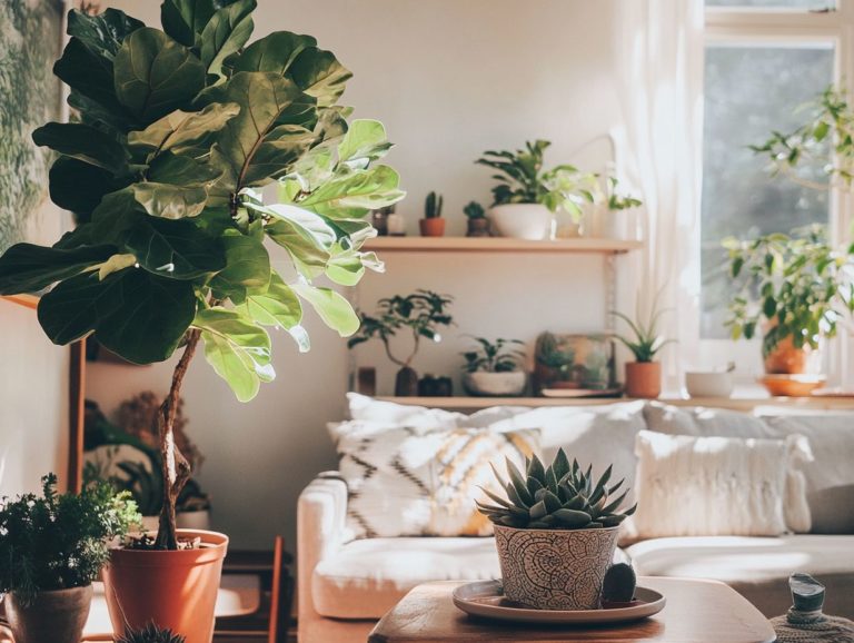 Indoor Plant Styling Tips for Every Room