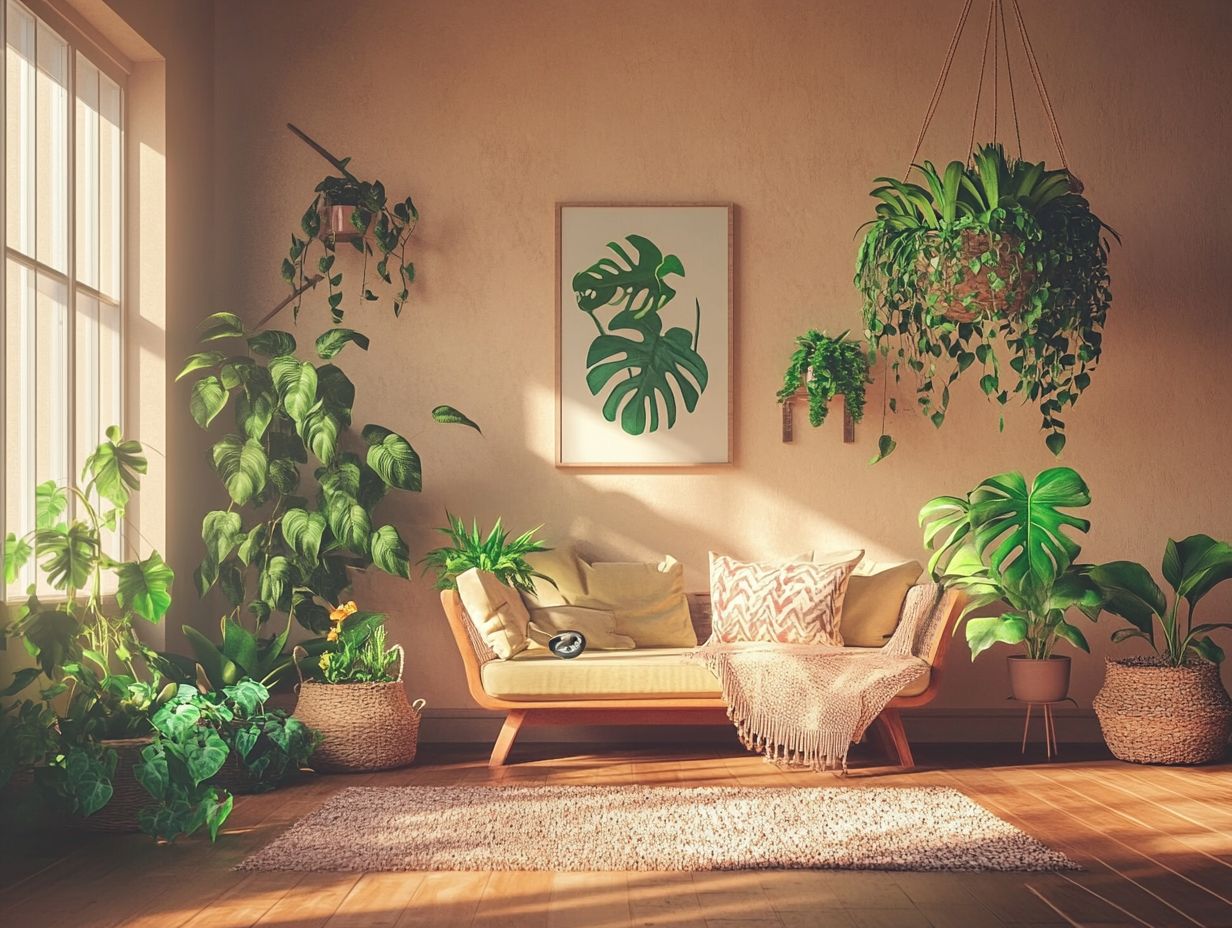 15. The Influence of Nature-Connecting Design on Home Decor