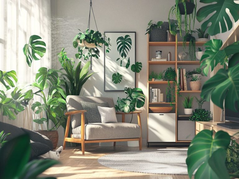 Indoor Plant Trends That Will Elevate Your Decor