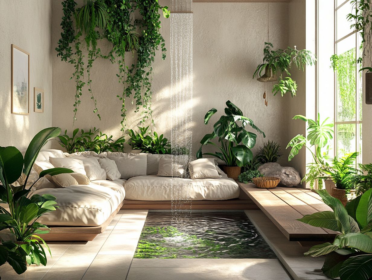 Choosing the Right Plants for Feng Shui