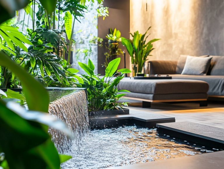 Indoor Plants and Feng Shui: A Perfect Match