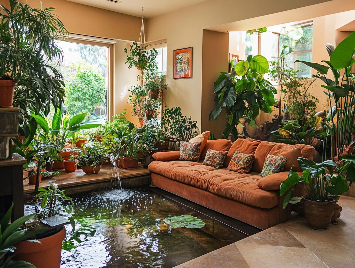 Discover the best indoor plants for amazing Feng Shui!