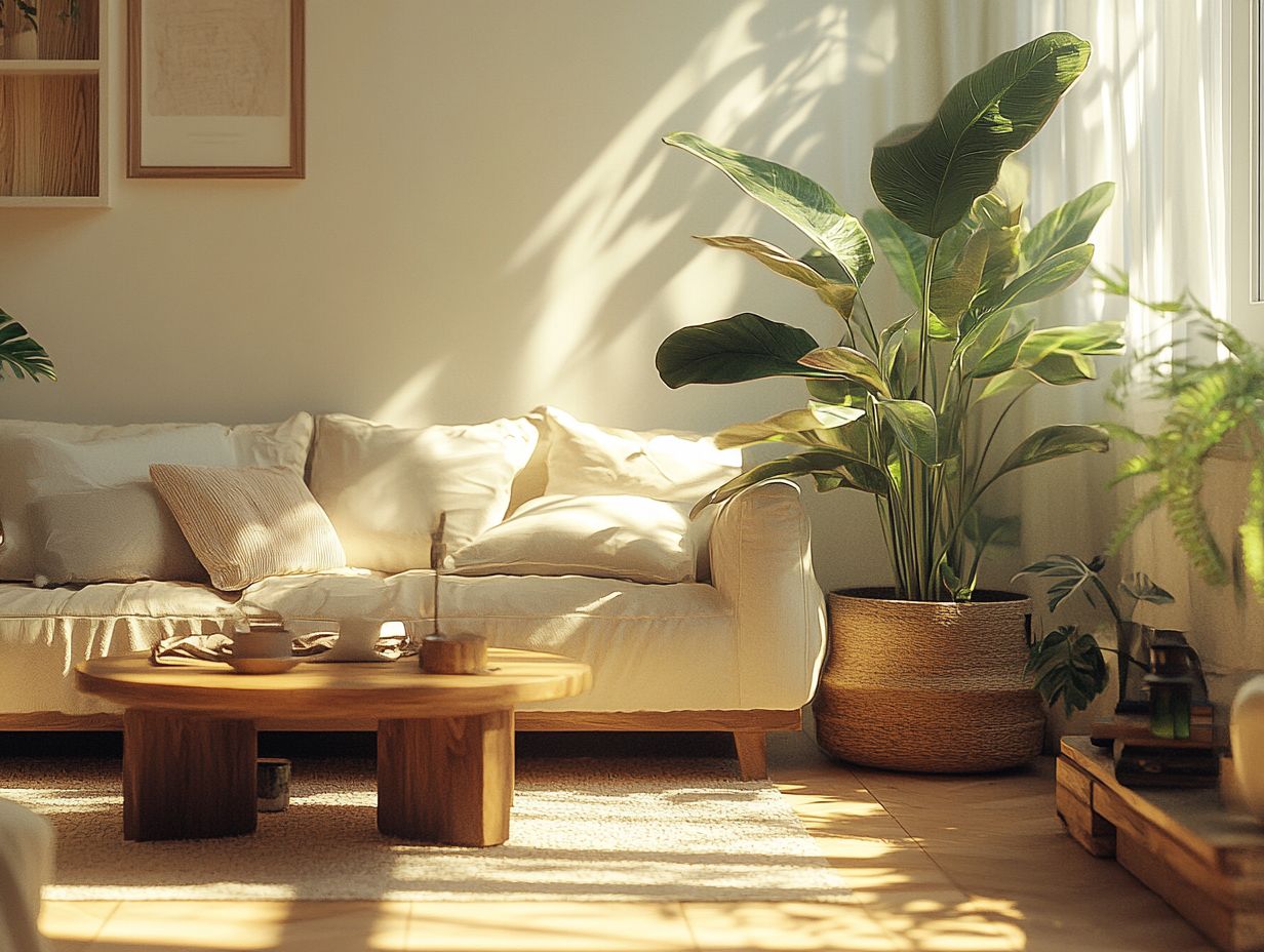 Choosing the Right Indoor Plants