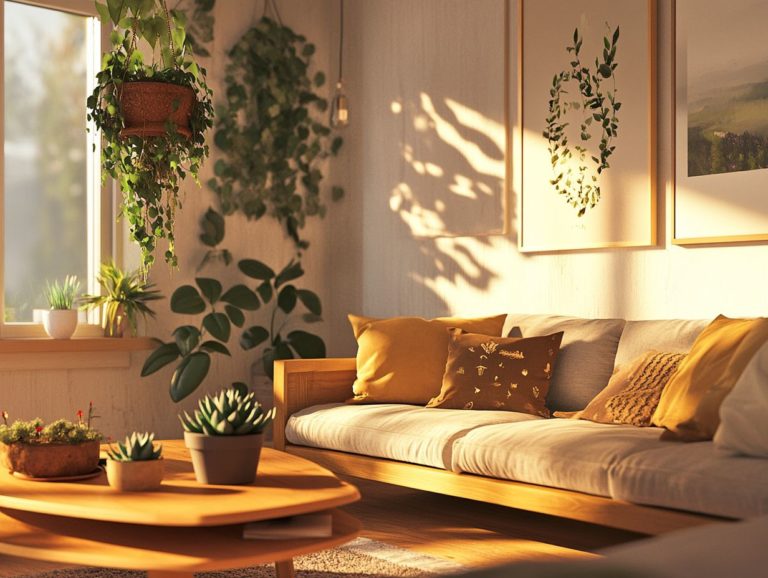 Indoor Plants That Compliment Your Decor Style