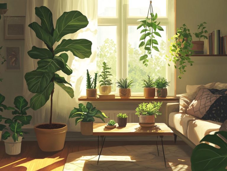 Indoor Plants That Enhance Home Aesthetics