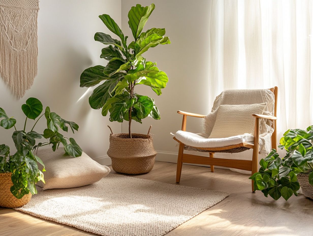 Top Indoor Plants for Relaxation