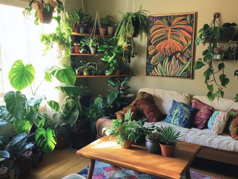 Innovative Indoor Plant Décor You’ll Love