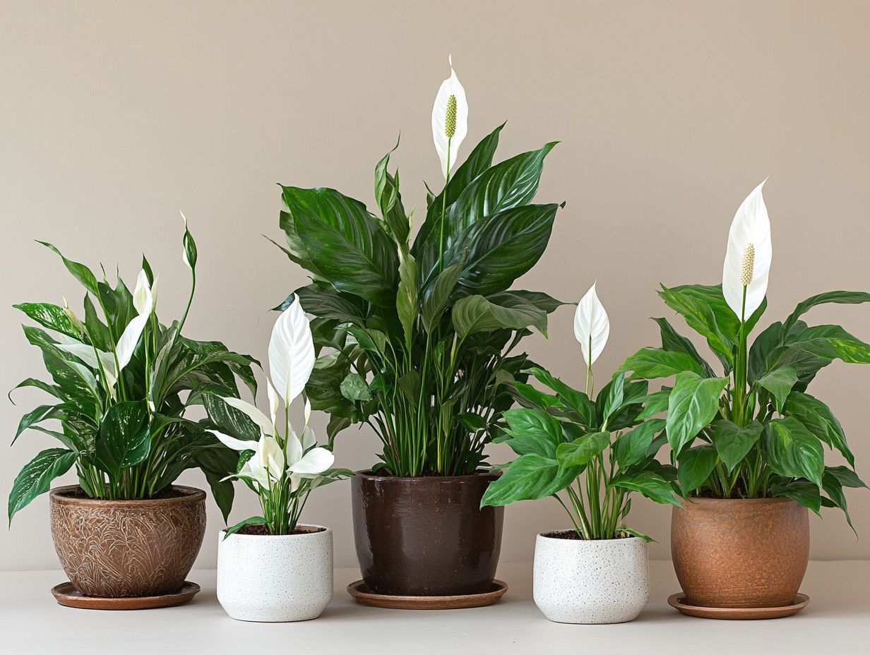 How to Care for Peace Lilies