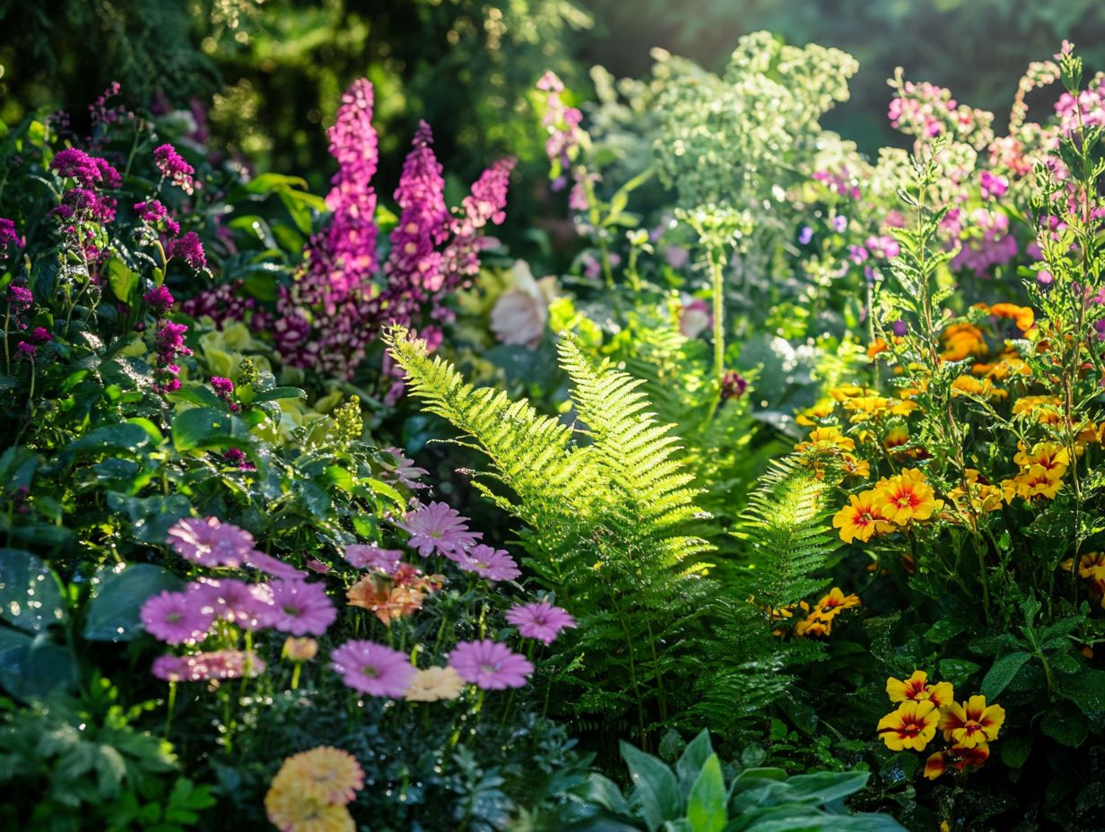 Best Practices for Caring for Plants That Prefer Morning Sunlight