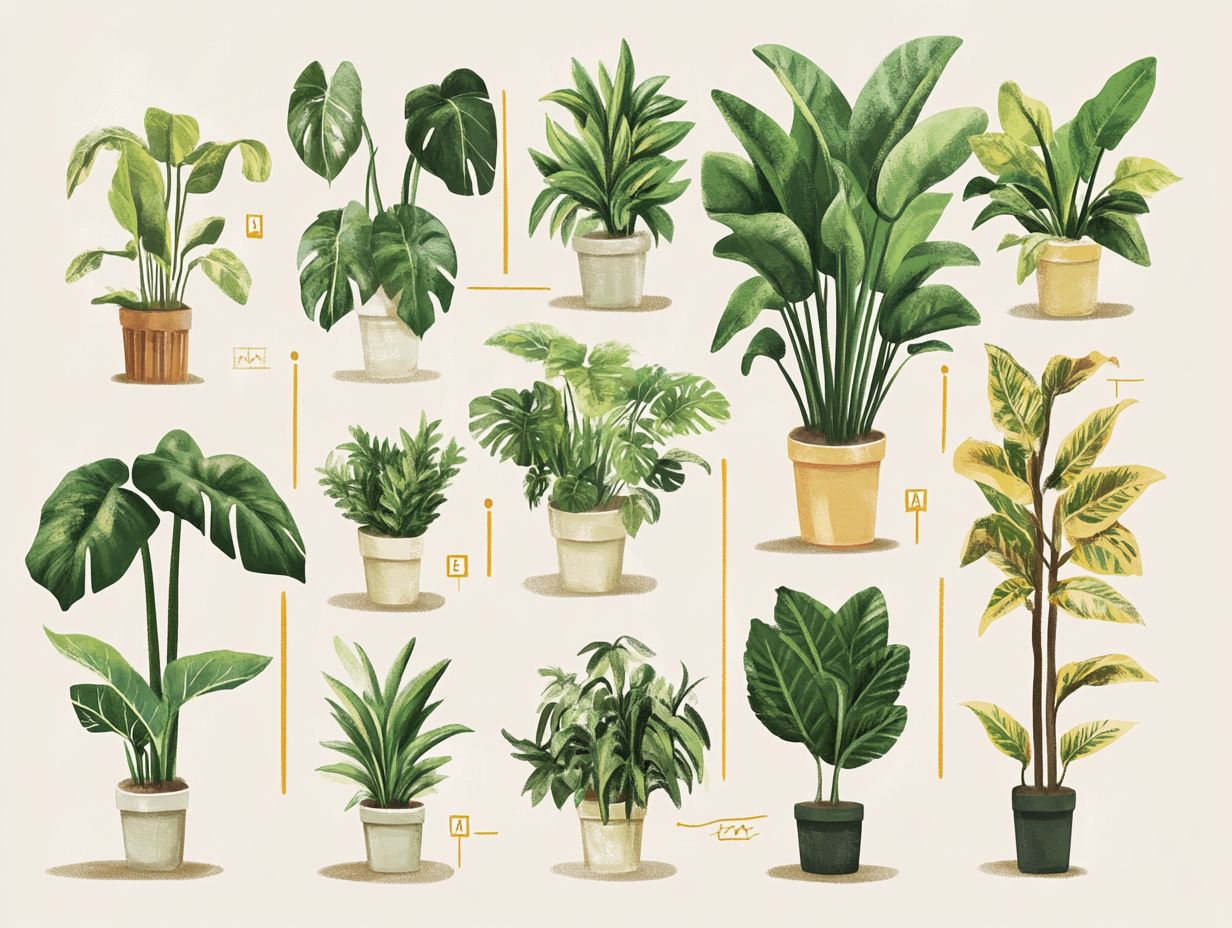 1. What problems do indoor plants often have?