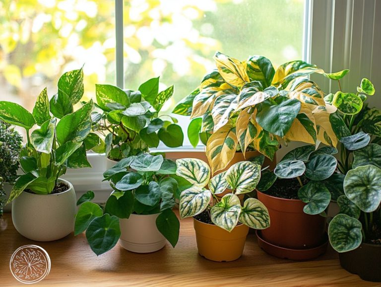 Signs of Nutrient Deficiency in Indoor Plants