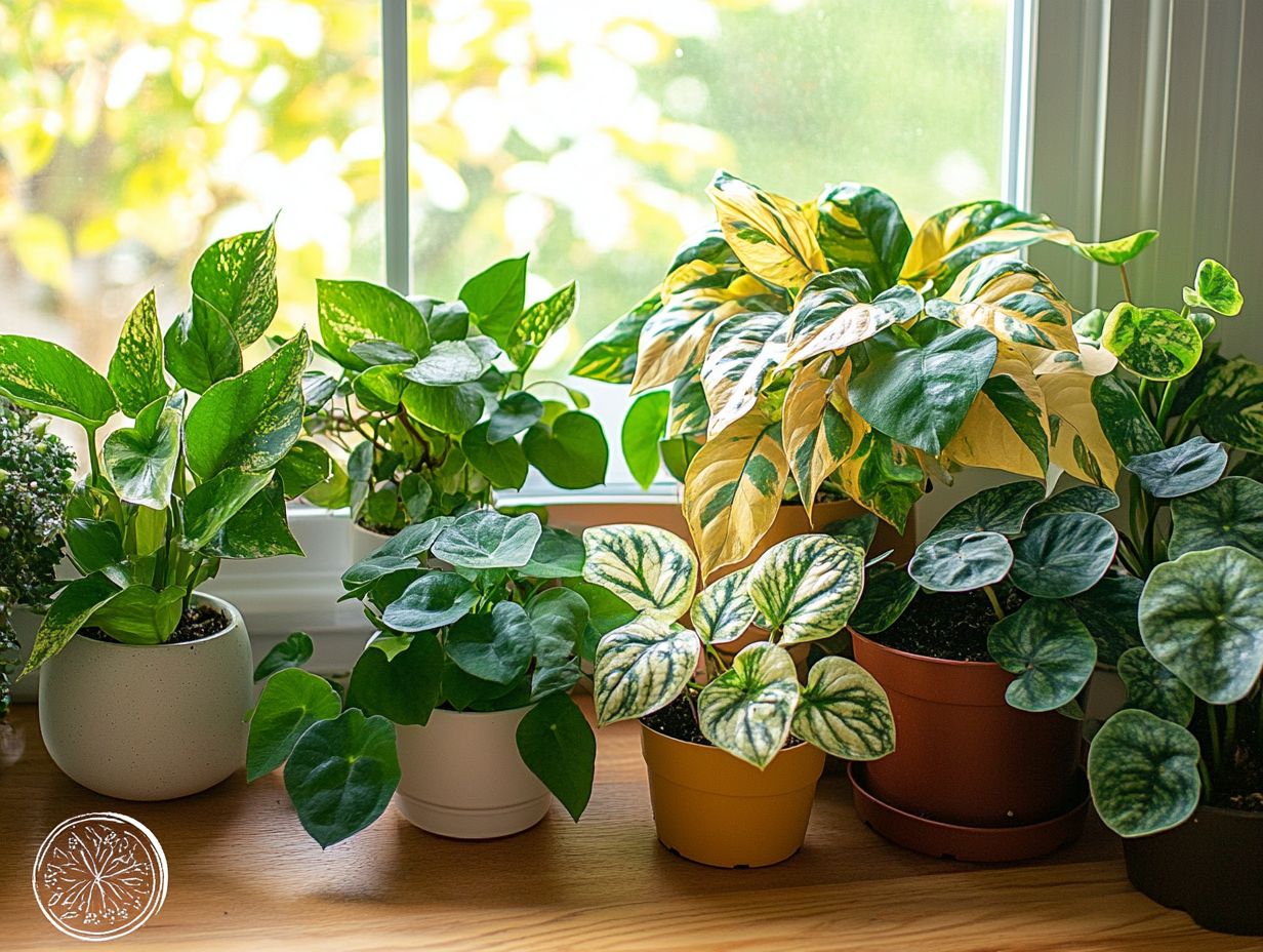 Treating Nutrient Deficiency in Indoor Plants