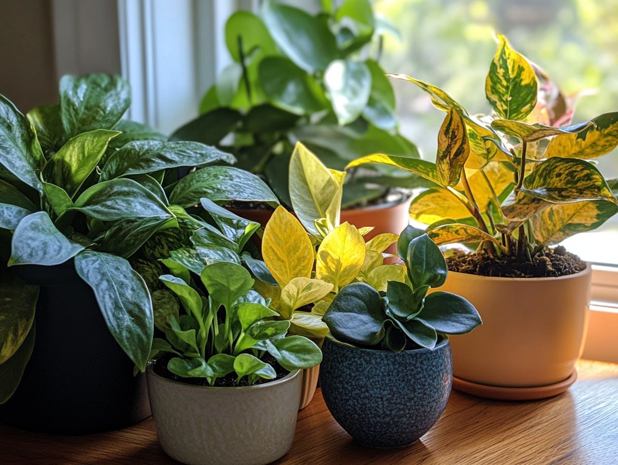 Proper Plant Care and Maintenance