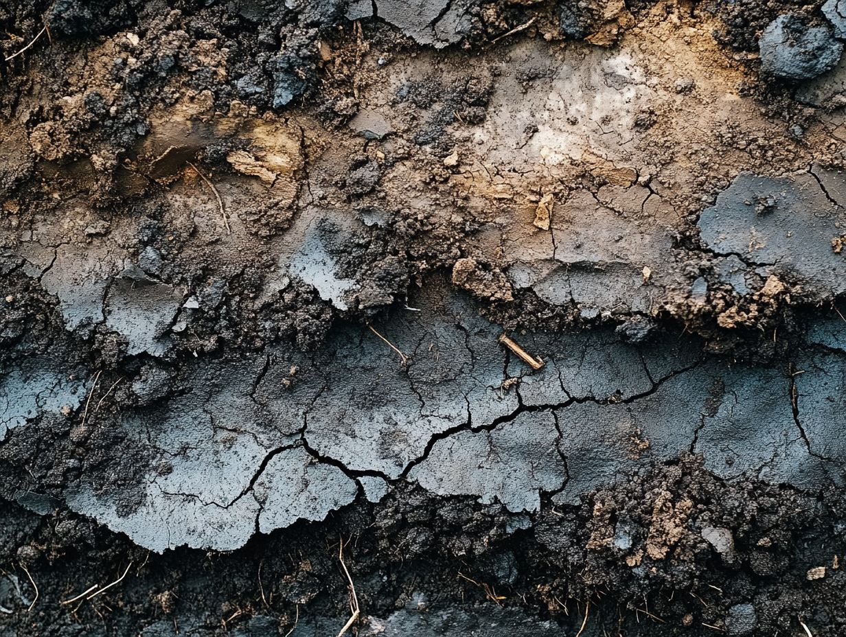 Signs of Soil Bacteria Imbalance