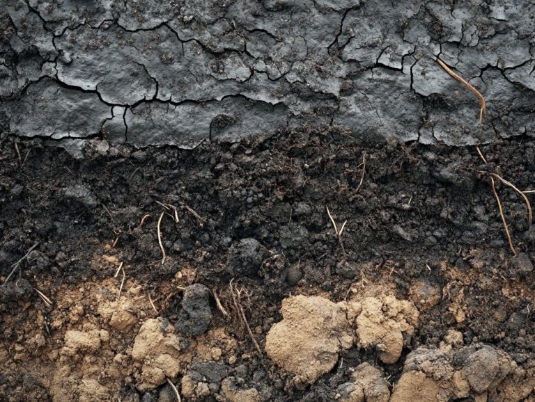 Signs of Soil Bacteria Imbalance