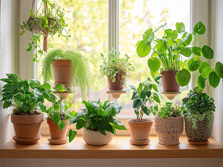 The Best Indoor Foliage Plants for Low Light