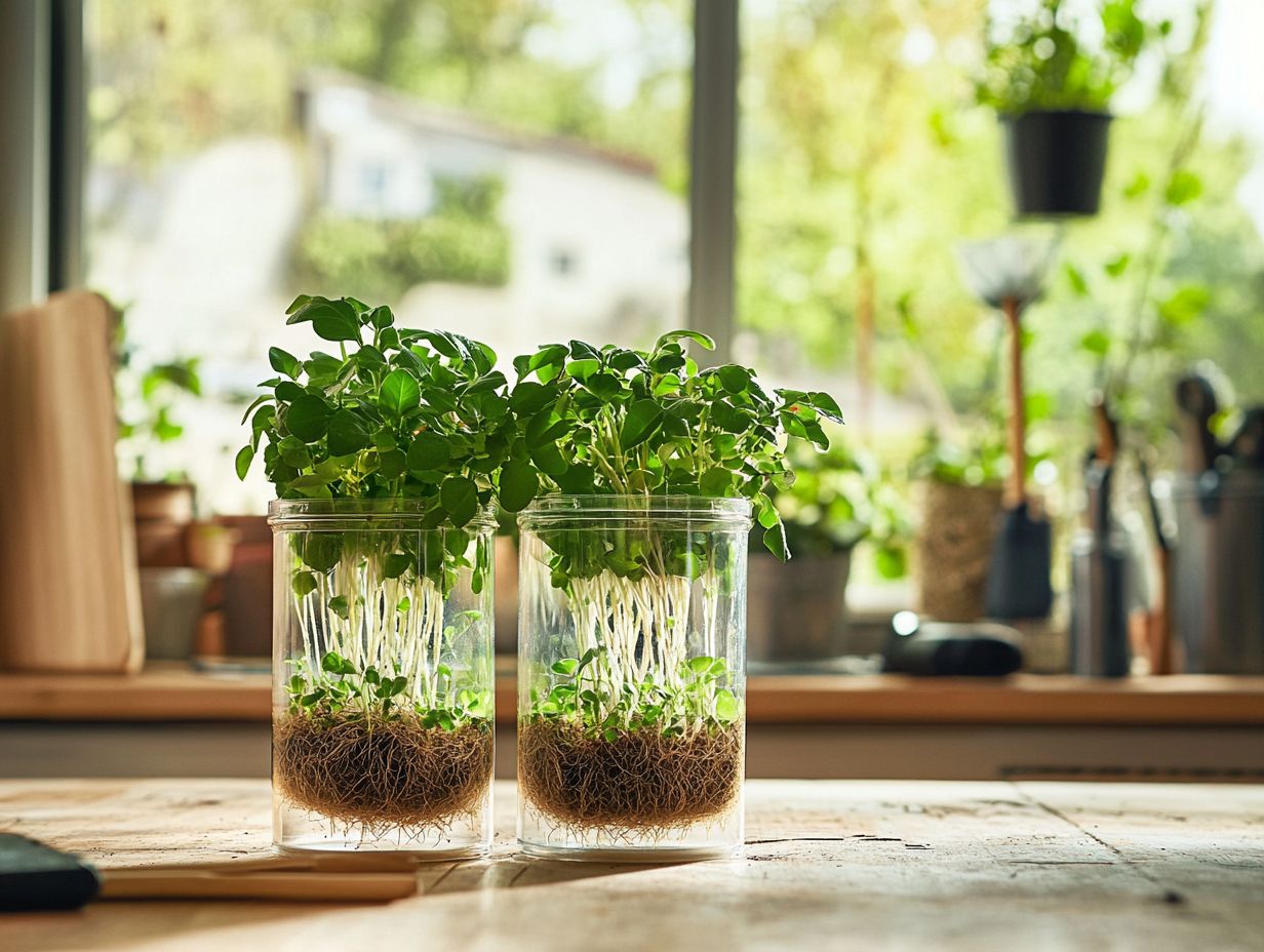 Regular Maintenance of Hydroponic Systems