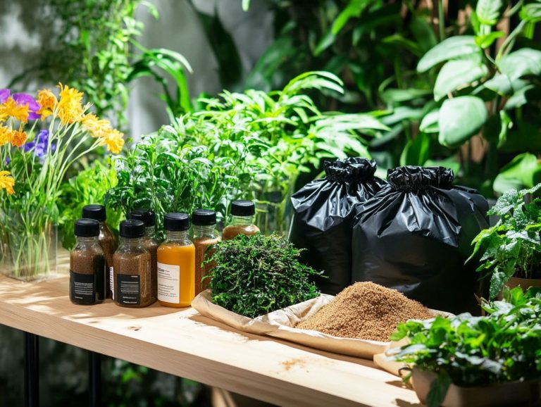 The Best Organic Fertilizers for Indoor Plants