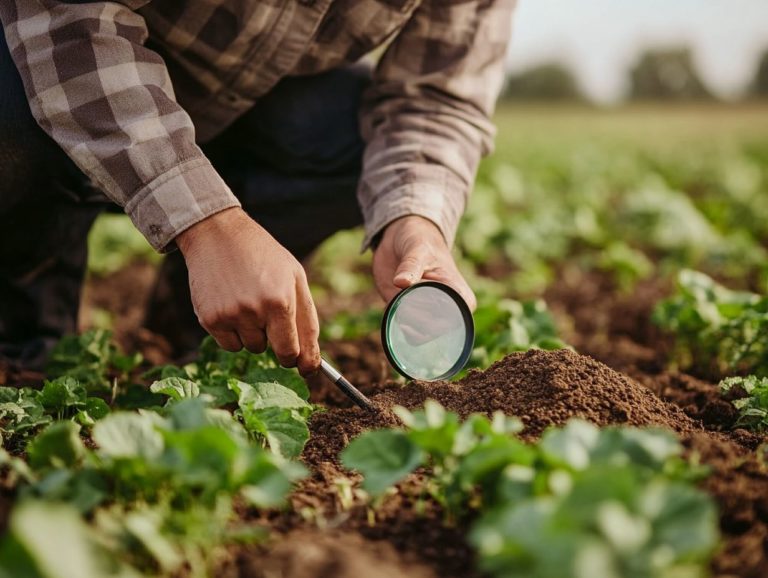 The Best Practices for Soil Testing