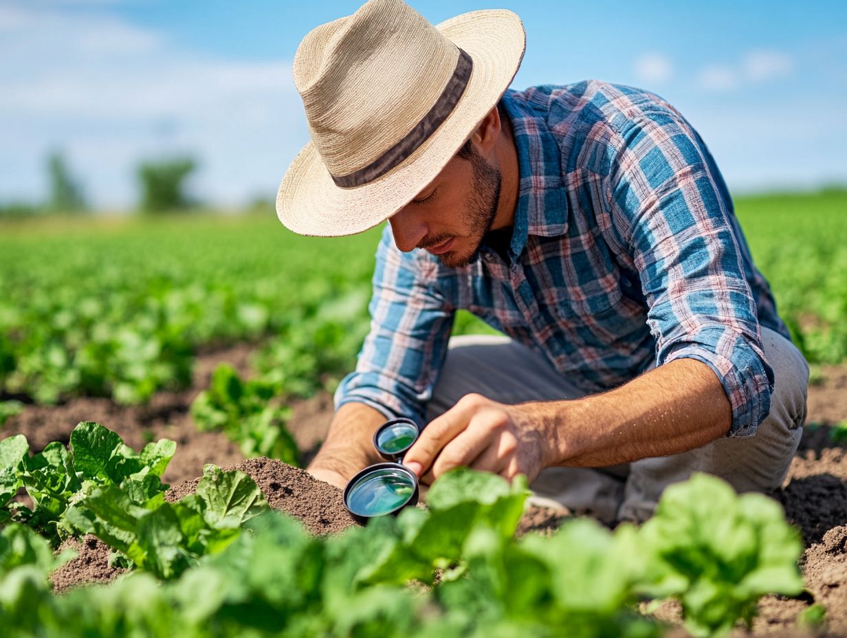 Timing and Methods for Soil Testing