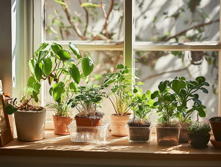 The Best Time to Propagate Your Indoor Plants