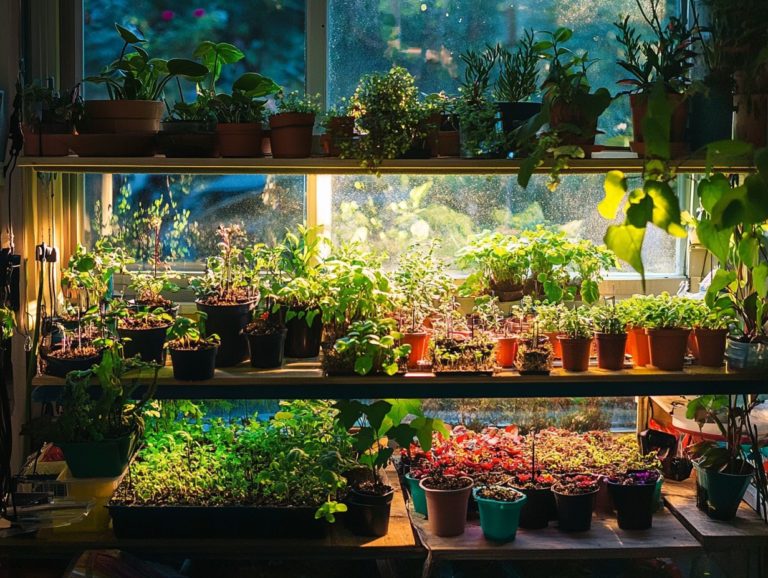 The Fascinating World of Plant Propagation