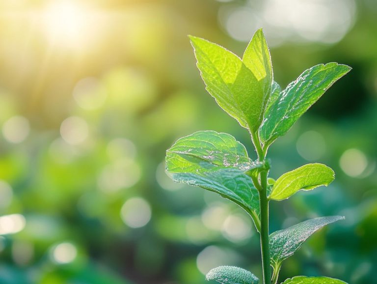 The Impact of Light on Plant Health