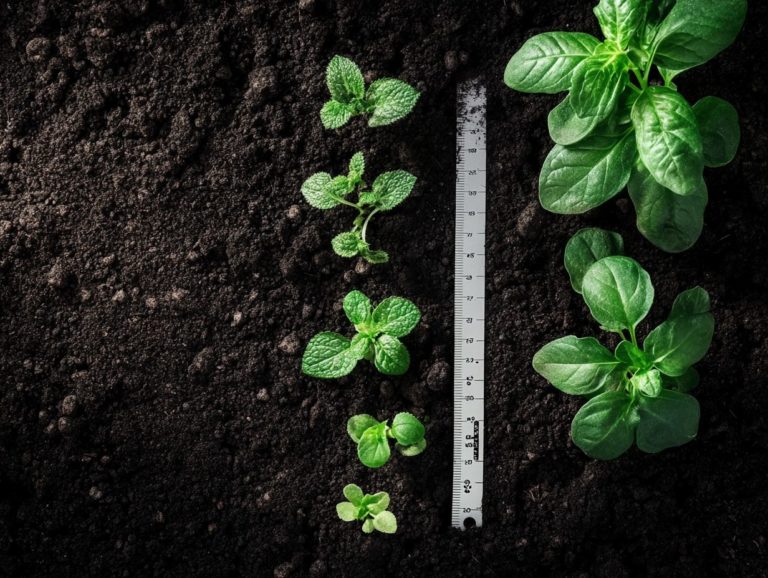 The Impact of Soil Temperature on Growth