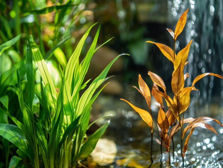 The Impact of Water Quality on Plant Health