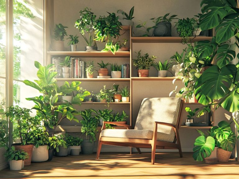 The Importance of Stress-Free Plants