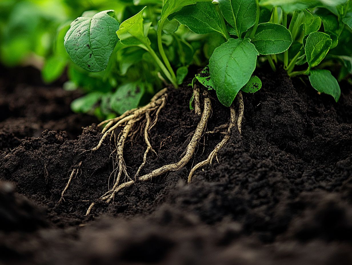 Improving Soil Quality