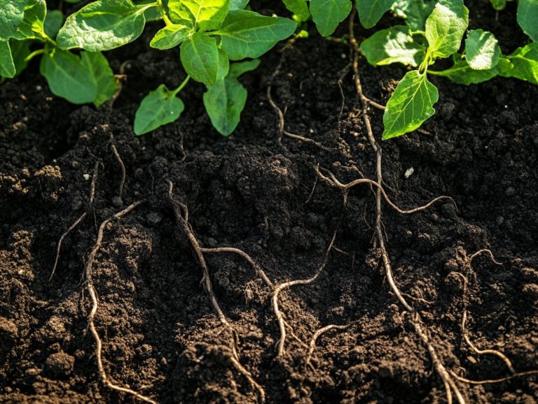 The Role of Soil Quality in Plant Health