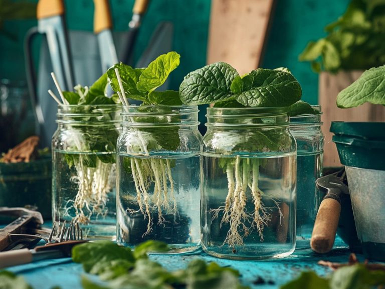 The Science Behind Plant Propagation