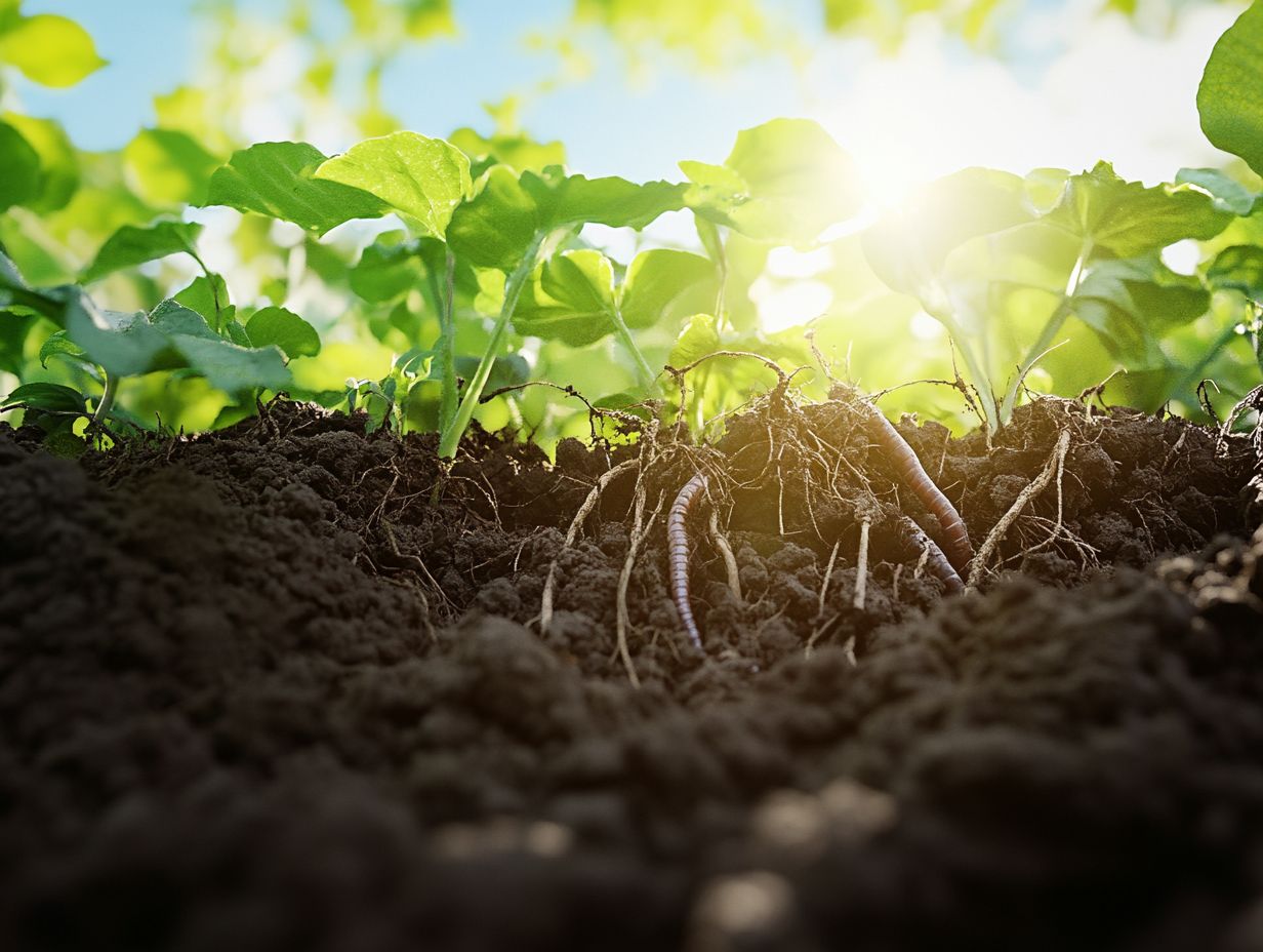 What is soil fertility and why is it important?