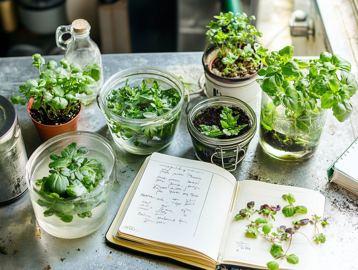 Indoor Plant Propagation - A Guide to Growing Your Collection