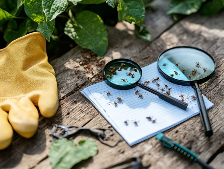 Tips for Detecting Hidden Plant Pests