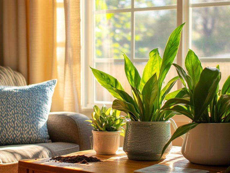 Tips for Keeping Indoor Plants Thriving